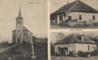 Ohaj with co-operative store