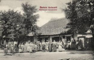 Gerincz the shop of Kornhauser