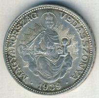 1939. 2P Ag "Madonna" T:2/2-