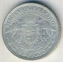 1938. 2P Ag "Madonna" T:2/3