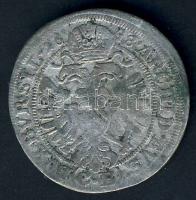 Ausztria/magyar verdejel 1698CB 3Kr Ag I.Lipót T:3