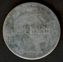 Ausztria 1870. 20Kr Ag T:4