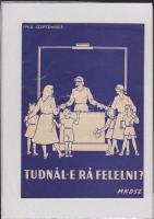 1948 MNDSZ propagandafüzet