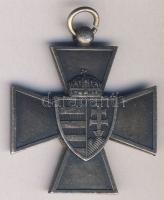 1940. Nemzetvédelmi Kereszt szalag nélkül T:2