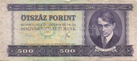 1975. 500Ft T:III-