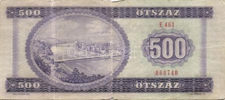 1975. 500Ft T:III-