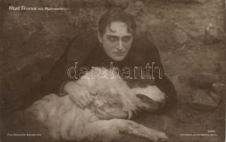 Olaf Fönss as Homunculus