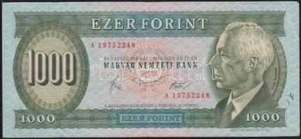 1983. 1000Ft "A" T:III