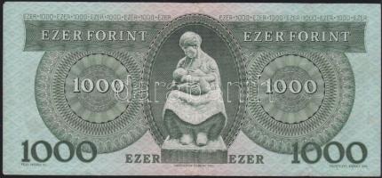 1983. 1000Ft "A" T:III