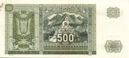 Csehszlovákia 1944-45. 27db-ból álló "SPECIMEN" és forgalmi bankjegy gyűjtemény: 1K (2x) 2...