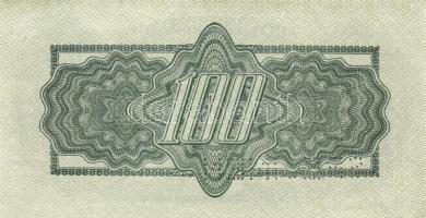 Csehszlovákia 1944-45. 27db-ból álló "SPECIMEN" és forgalmi bankjegy gyűjtemény: 1K (2x) 2...
