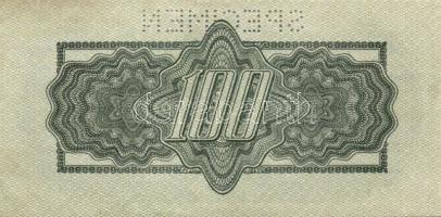 Csehszlovákia 1944-45. 27db-ból álló "SPECIMEN" és forgalmi bankjegy gyűjtemény: 1K (2x) 2...