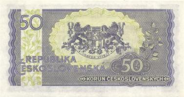 Csehszlovákia 1944-45. 27db-ból álló "SPECIMEN" és forgalmi bankjegy gyűjtemény: 1K (2x) 2...