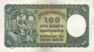 Csehszlovákia 1944-45. 27db-ból álló "SPECIMEN" és forgalmi bankjegy gyűjtemény: 1K (2x) 2...