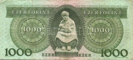1993. 1000Ft "D" T:III