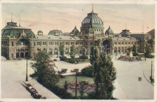 Nürnberg Main Railway Station