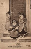 New Year s: Kränzle