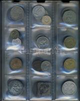 Hobbi gyűjtemény albumba rendezve az ókori római birodalomtól jelen időkig a világ minden tájáról, érdemes megnézni! T:vegyes