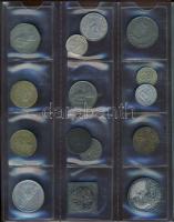 Hobbi gyűjtemény albumba rendezve az ókori római birodalomtól jelen időkig a világ minden tájáról, é...