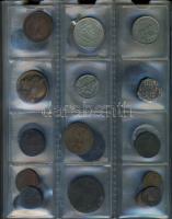 Hobbi gyűjtemény albumba rendezve az ókori római birodalomtól jelen időkig a világ minden tájáról, é...