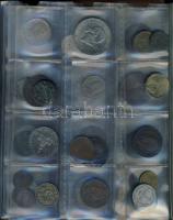 Hobbi gyűjtemény albumba rendezve az ókori római birodalomtól jelen időkig a világ minden tájáról, é...