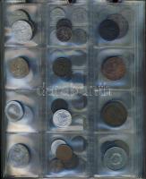 Hobbi gyűjtemény albumba rendezve az ókori római birodalomtól jelen időkig a világ minden tájáról, é...