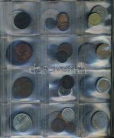 Hobbi gyűjtemény albumba rendezve az ókori római birodalomtól jelen időkig a világ minden tájáról, é...