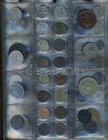 Hobbi gyűjtemény albumba rendezve az ókori római birodalomtól jelen időkig a világ minden tájáról, é...