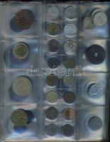 Hobbi gyűjtemény albumba rendezve az ókori római birodalomtól jelen időkig a világ minden tájáról, é...