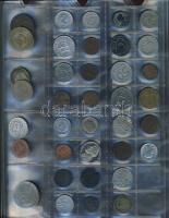 Hobbi gyűjtemény albumba rendezve az ókori római birodalomtól jelen időkig a világ minden tájáról, é...