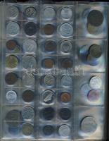 Hobbi gyűjtemény albumba rendezve az ókori római birodalomtól jelen időkig a világ minden tájáról, é...