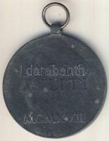 Ausztria 1918. Sebesültek Érme második sebesülésért, szalag nélkül T:3