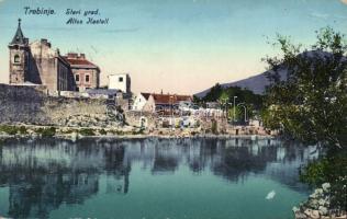 Trebinje old castle