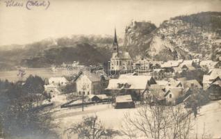 Bled in winter photo