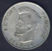 1948. 5Ft Ag "Petőfi" T:3 ph.