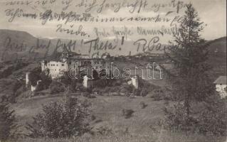 Prösels castle with Völs