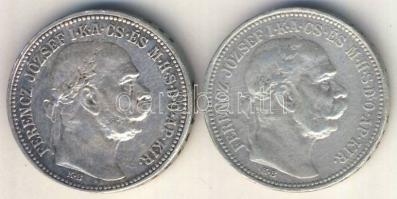 1915. 1K Ag (2x) T:2-,3+ ph.