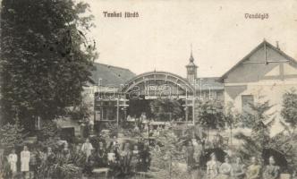 Tenkefürdő Restaurant