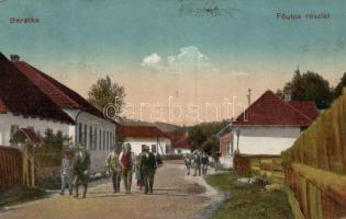 Barátka main street (EB)