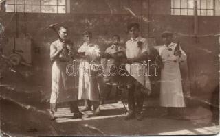 Slaughterhouse photo (EB)