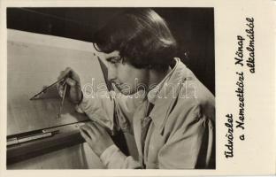 International Women´s Day, female engineer