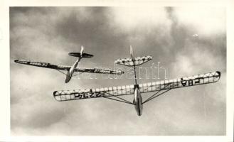 Pilis-Vöcsök glider