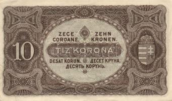 1920. 20f + 50f + 1K + 2K + 10K + 20K + 50K + 100K + 1000K T:II,III,III/IV,IV