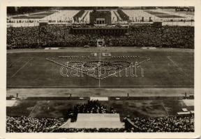 Budapest XIV. Népstadion ünnepélyes megnyitó photo