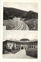 Budapest XII. Hárshegyi szanatórium és a hűvösvölgyi villamos