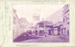 Budapest XIV. Ős-Budavár (EK)