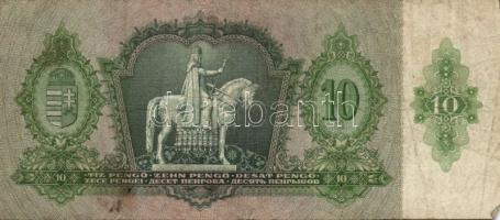 1930-1939. 5P + 10P (7x) + 20P + 50P + 100P (2x) T:II,III,III- összesen 12db