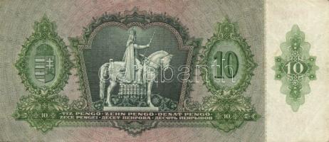 1930-1939. 5P + 10P (7x) + 20P + 50P + 100P (2x) T:II,III,III- összesen 12db