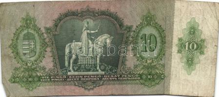 1930-1939. 5P + 10P (7x) + 20P + 50P + 100P (2x) T:II,III,III- összesen 12db