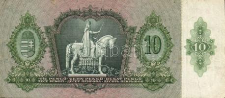 1930-1939. 5P + 10P (7x) + 20P + 50P + 100P (2x) T:II,III,III- összesen 12db